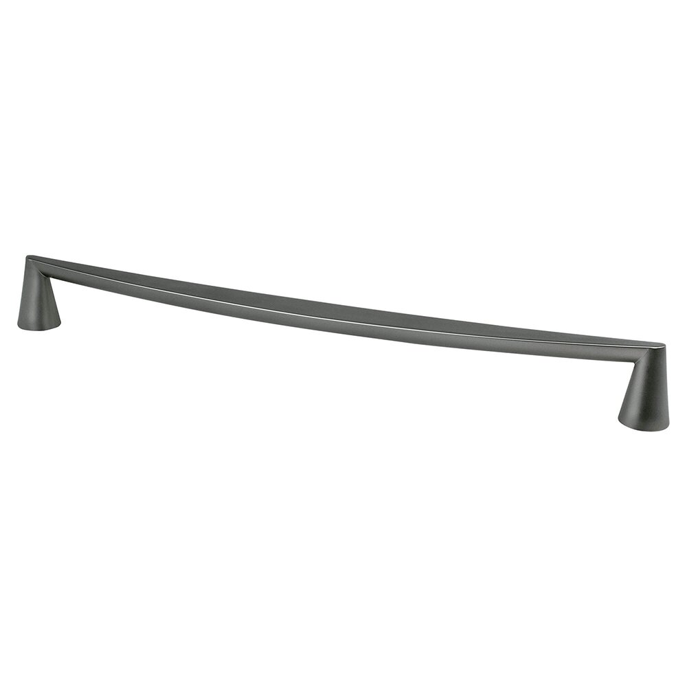 12 5/8" Centers Classic Comfort Pull in Slate