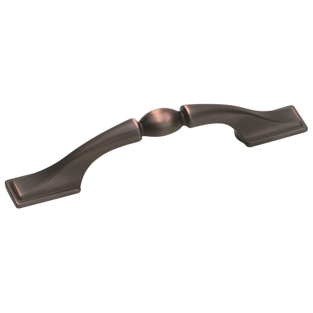 Oil Rubbed Bronze 3" (76mm) Centers Handle