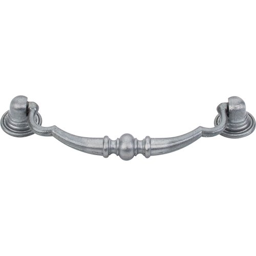 Oxford Bail Pull 96mm in Pewter Light