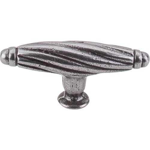 Versailles Knob Small in Cast Iron