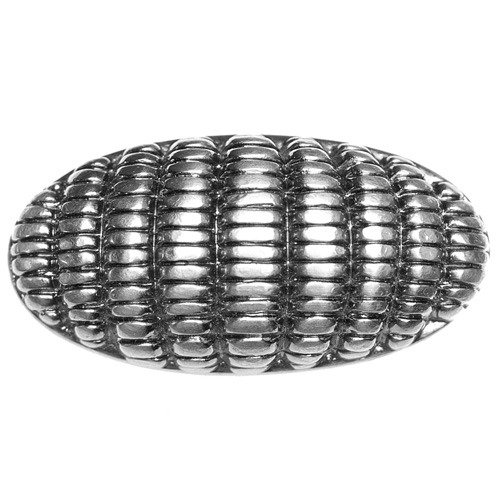 Bee Hive Knob in Pewter