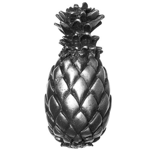 Pineapple Knob in Pewter