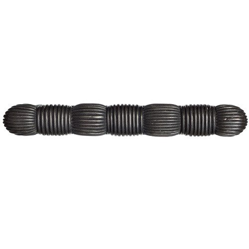 3" Centers Woven Strands Straight Handle in Oil Rubbed Bronze