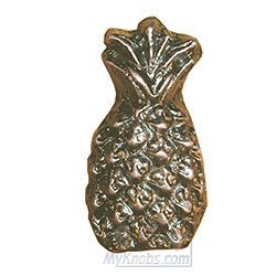 Pineapple Knob in Oil Rubbed Bronze