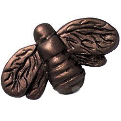 Bee Knob in Oil Rubbed Bronze