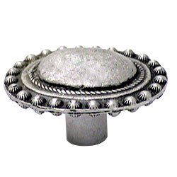 Concho Large Knob in Chalice