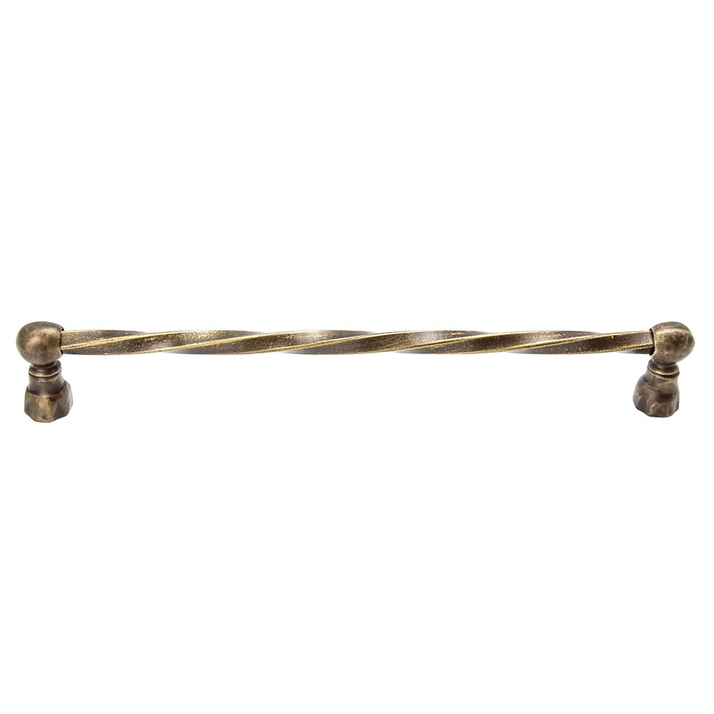 Oval Long Pull 9" in Bronze