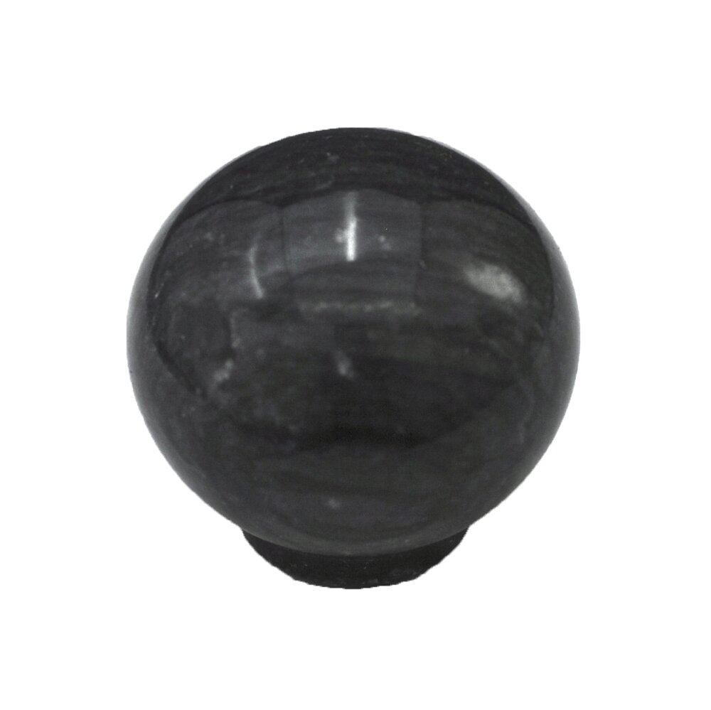 Sphere Knob in Black