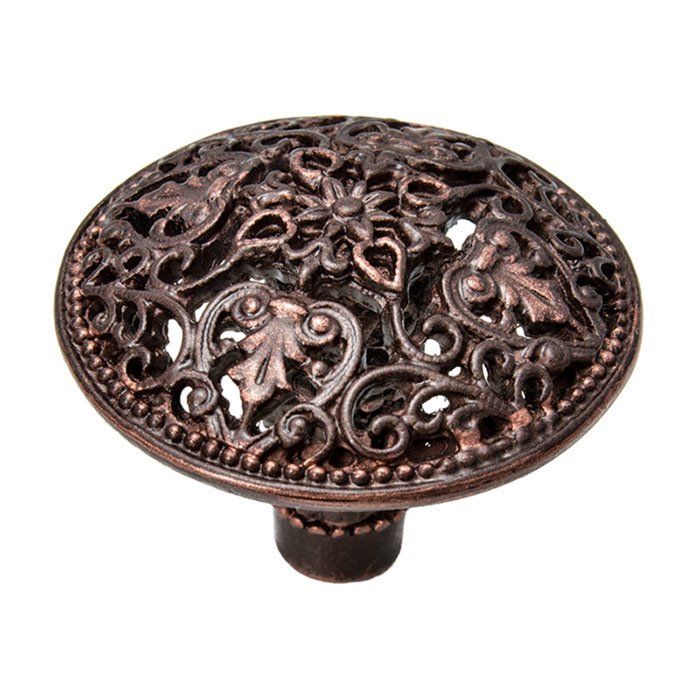 Large Knob in Oil Rubbed Bronze