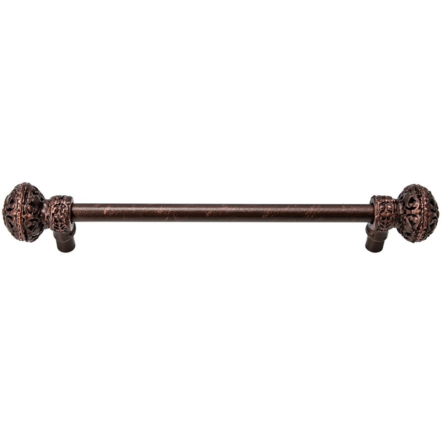 22" Centers Large End Juliane Grace Oversized Handle in Oil Rubbed Bronze