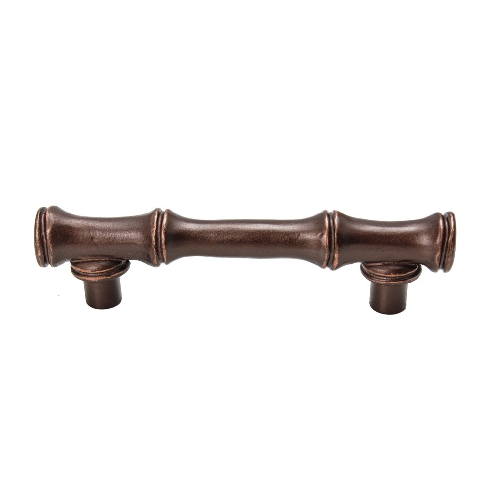 Bamboo 5" Centers Pull in Oil Rubbed Bronze
