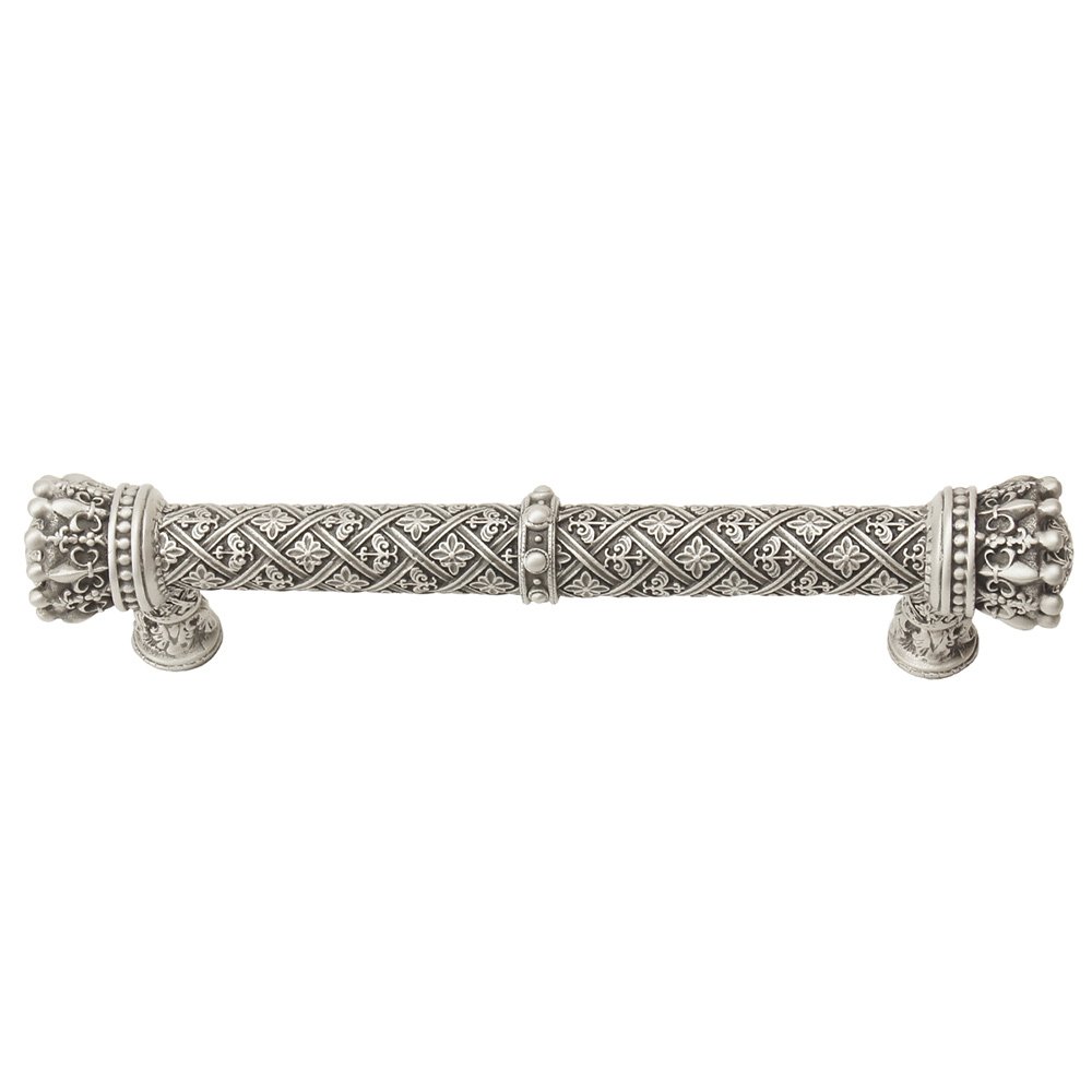 King Henry 6" Centers Pull in Cobblestone