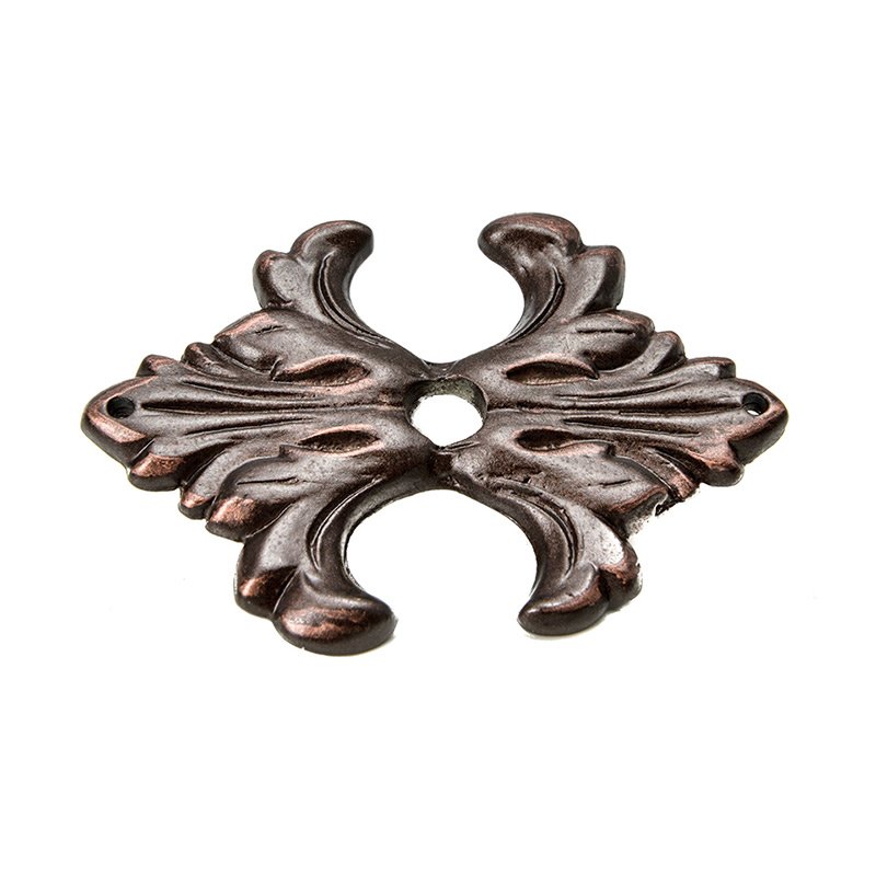 Small Backplate in Oil Rubbed Bronze