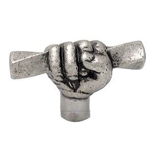 Fist Large Knob in Chalice