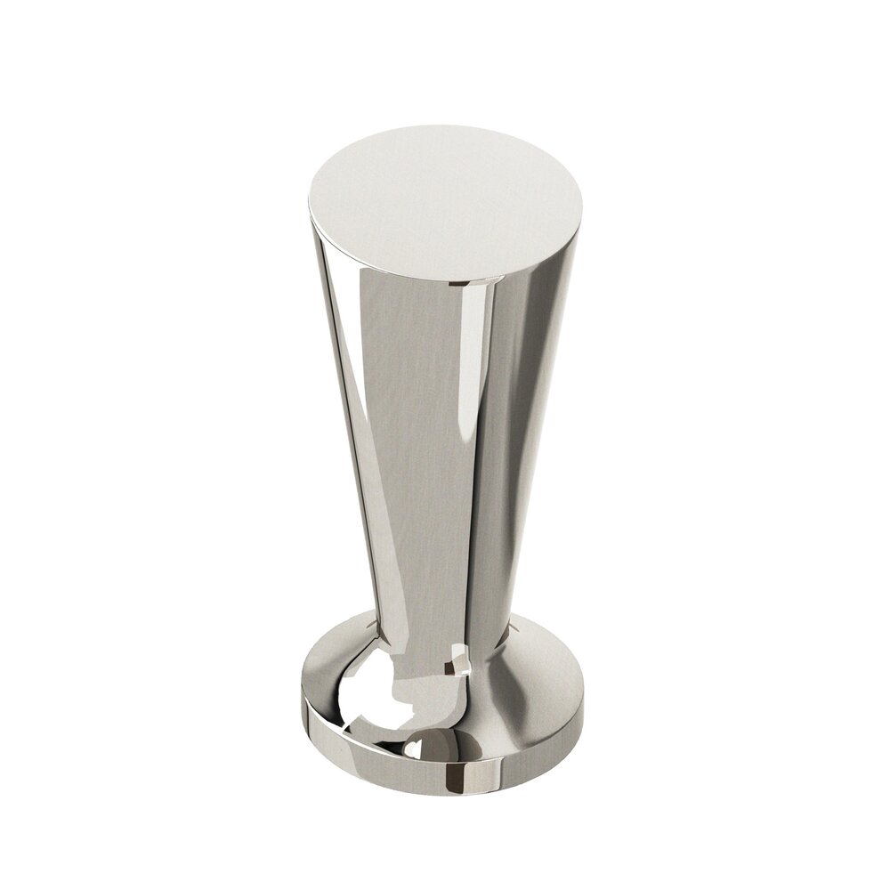 9/16" Knob In Nickel Stainless
