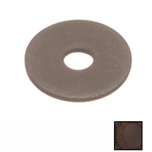 1" Diameter Rose In Matte Oil Rubbed Bronze