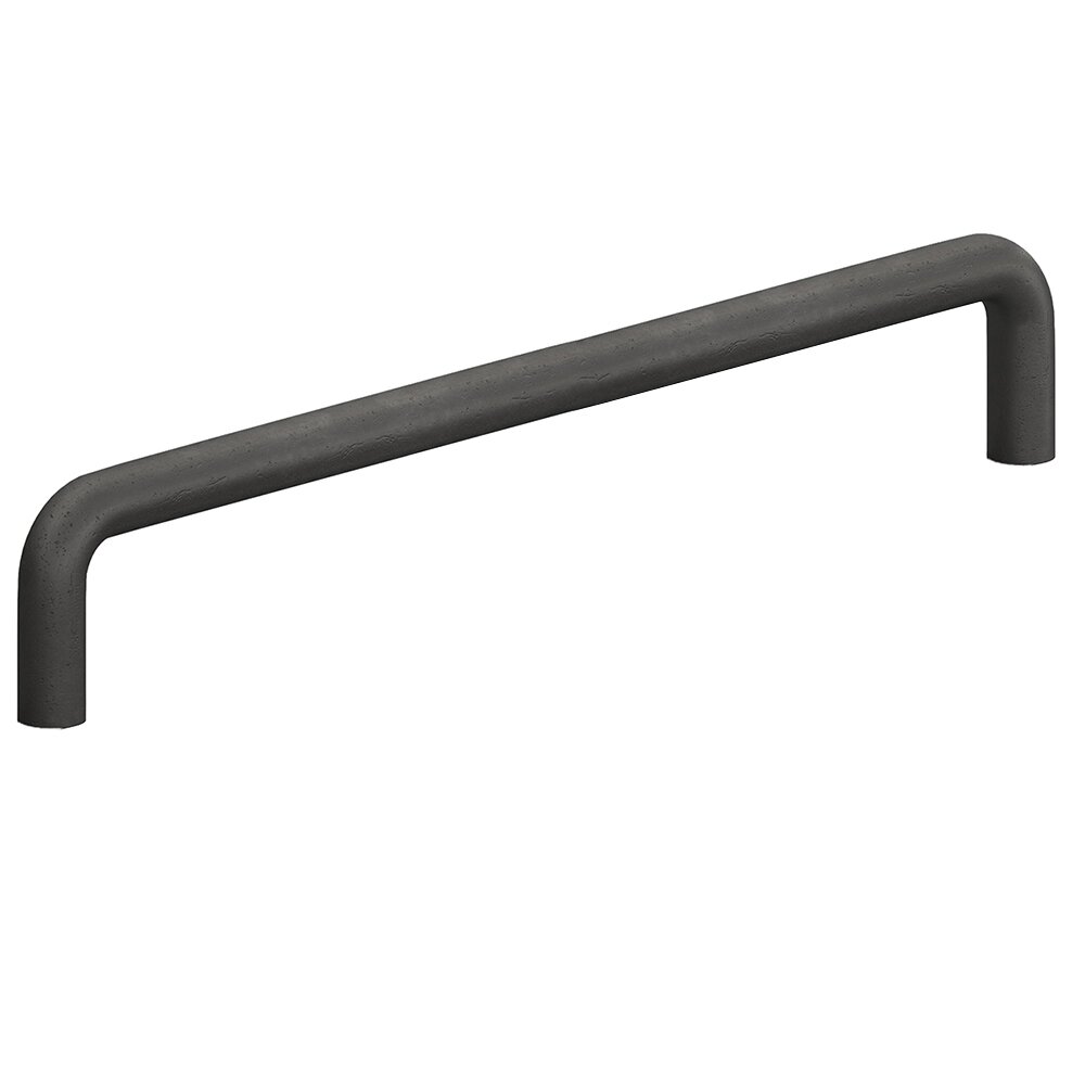 12" Appliance Bolt Pull in Distressed Black