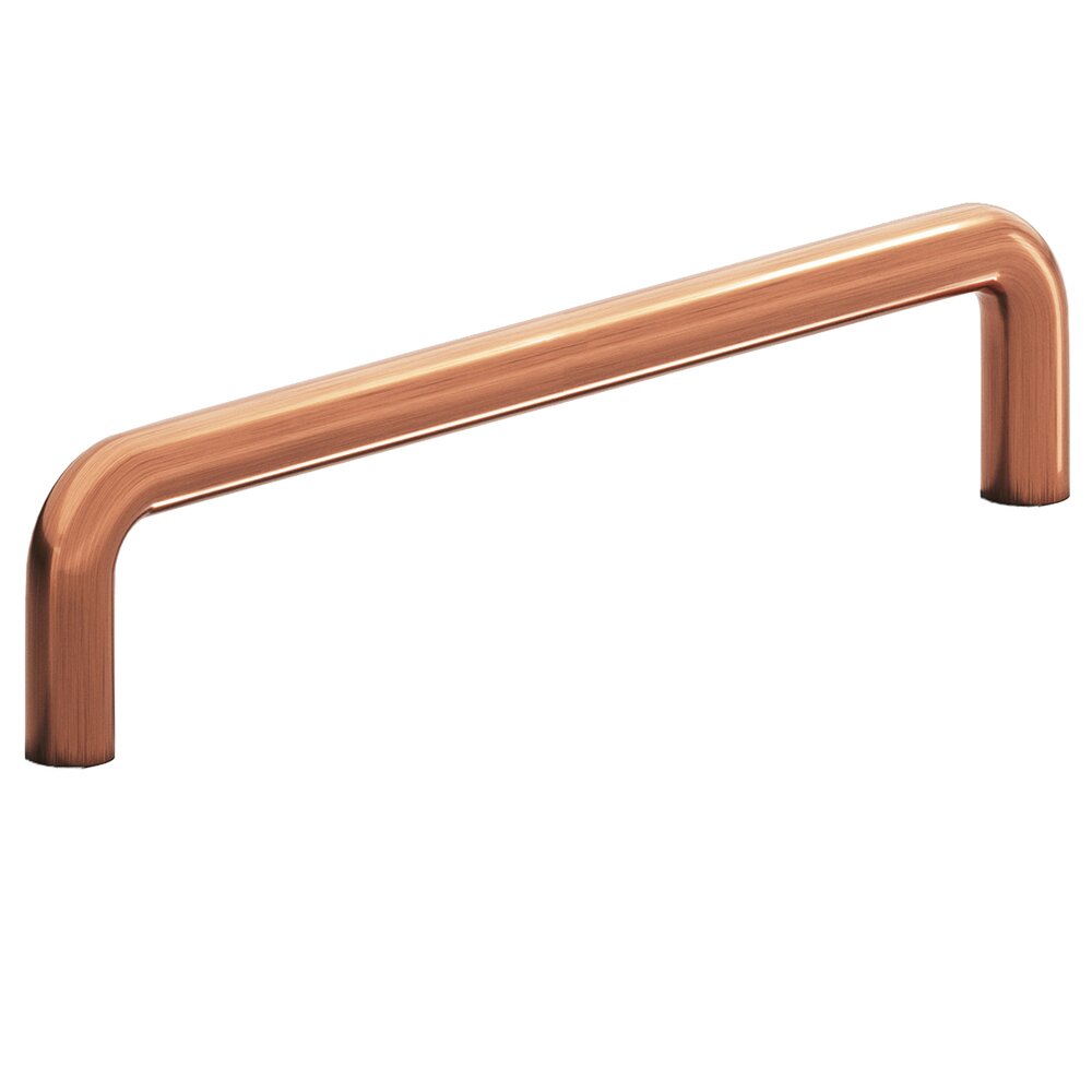 8" Appliance Bolt Pull in Antique Copper