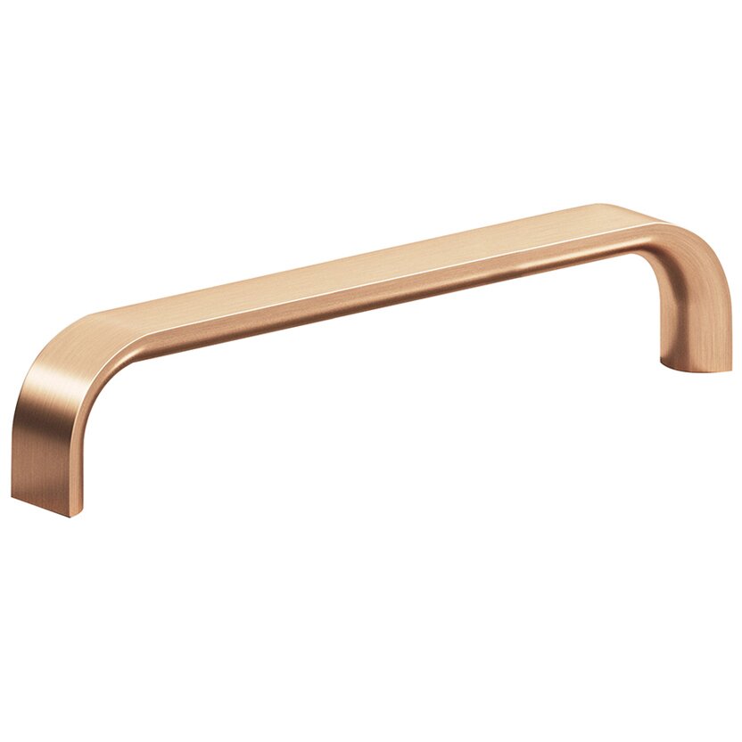 8" Centers Appliance Pull in Satin Bronze