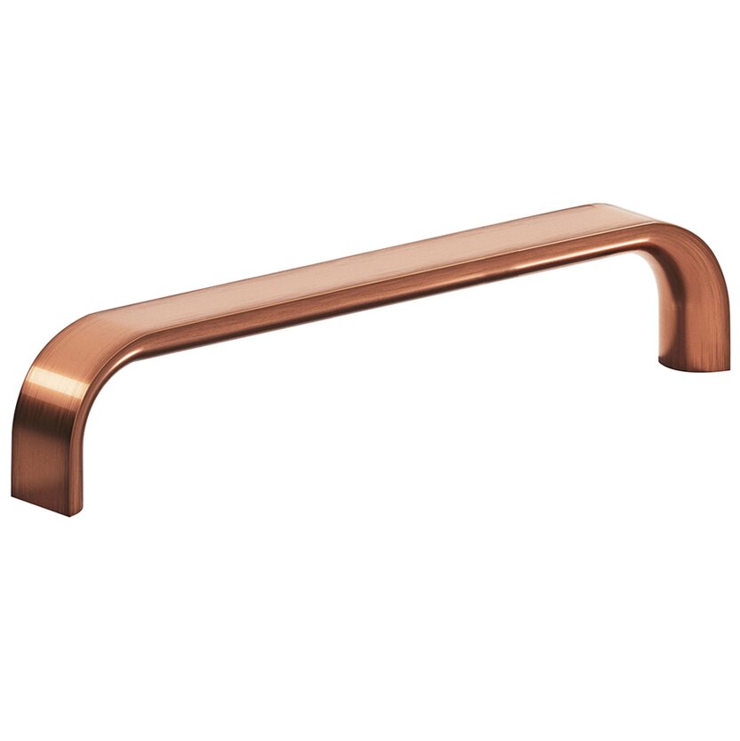 8" Centers Appliance Pull in Antique Copper