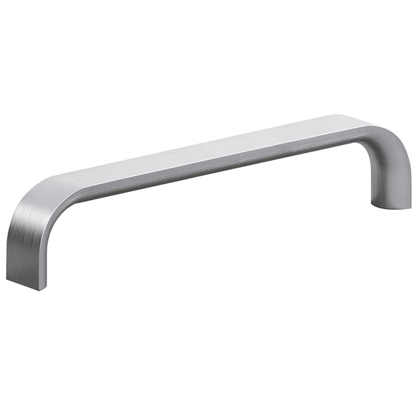 8" Centers Appliance Pull in Matte Satin Chrome
