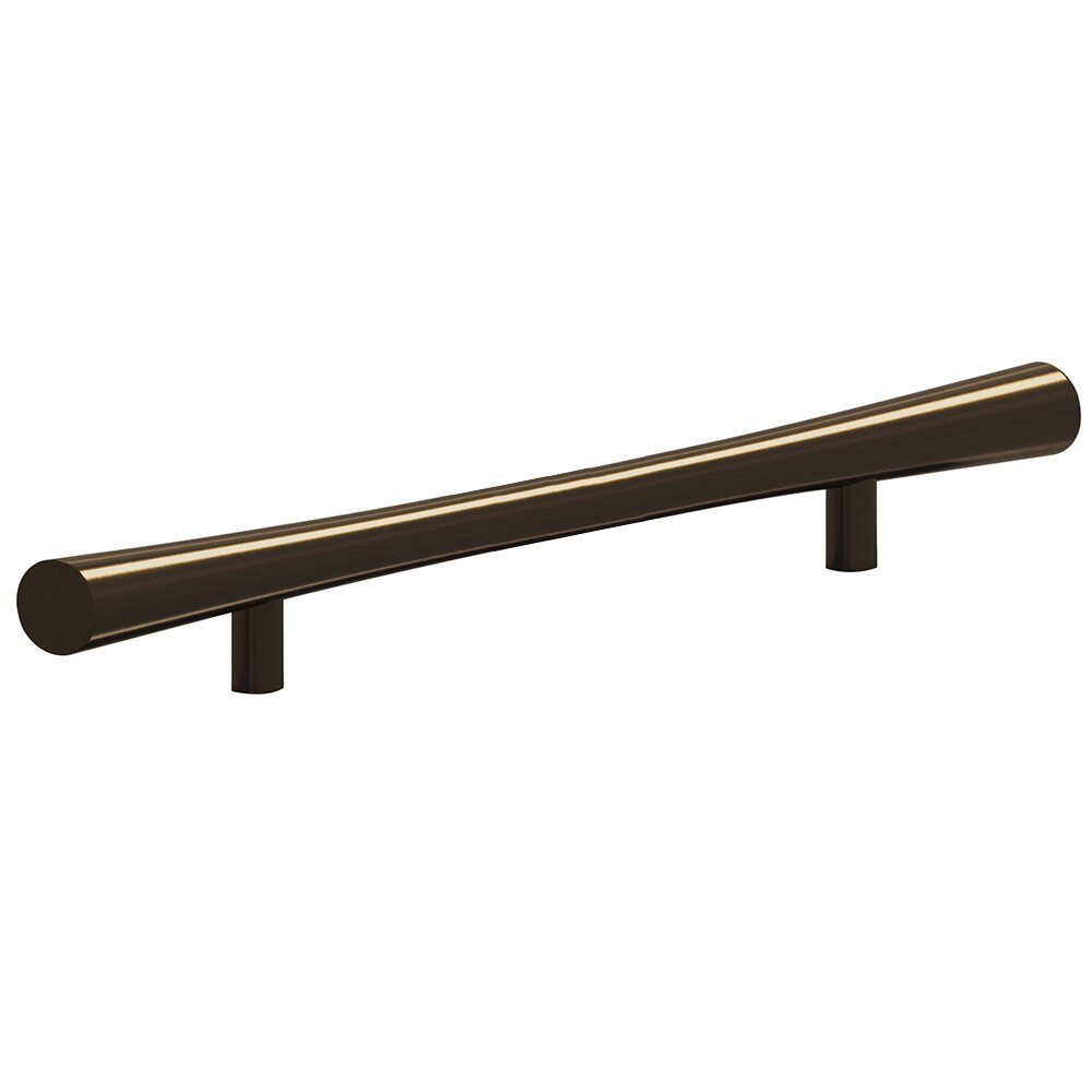 8" Centers Concave Appliance Pull in Oil Rubbed Bronze