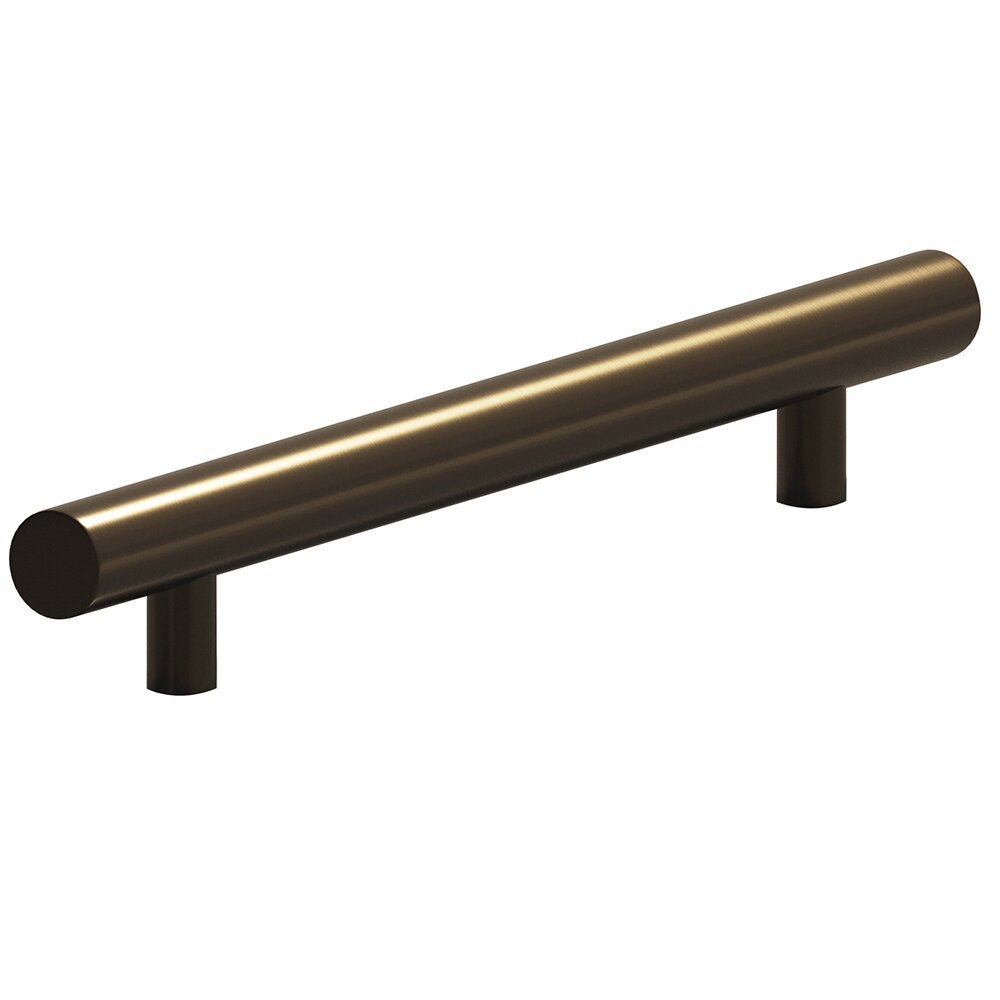 6" Centers European Appliance Bar Pull in Oil Rubbed Bronze