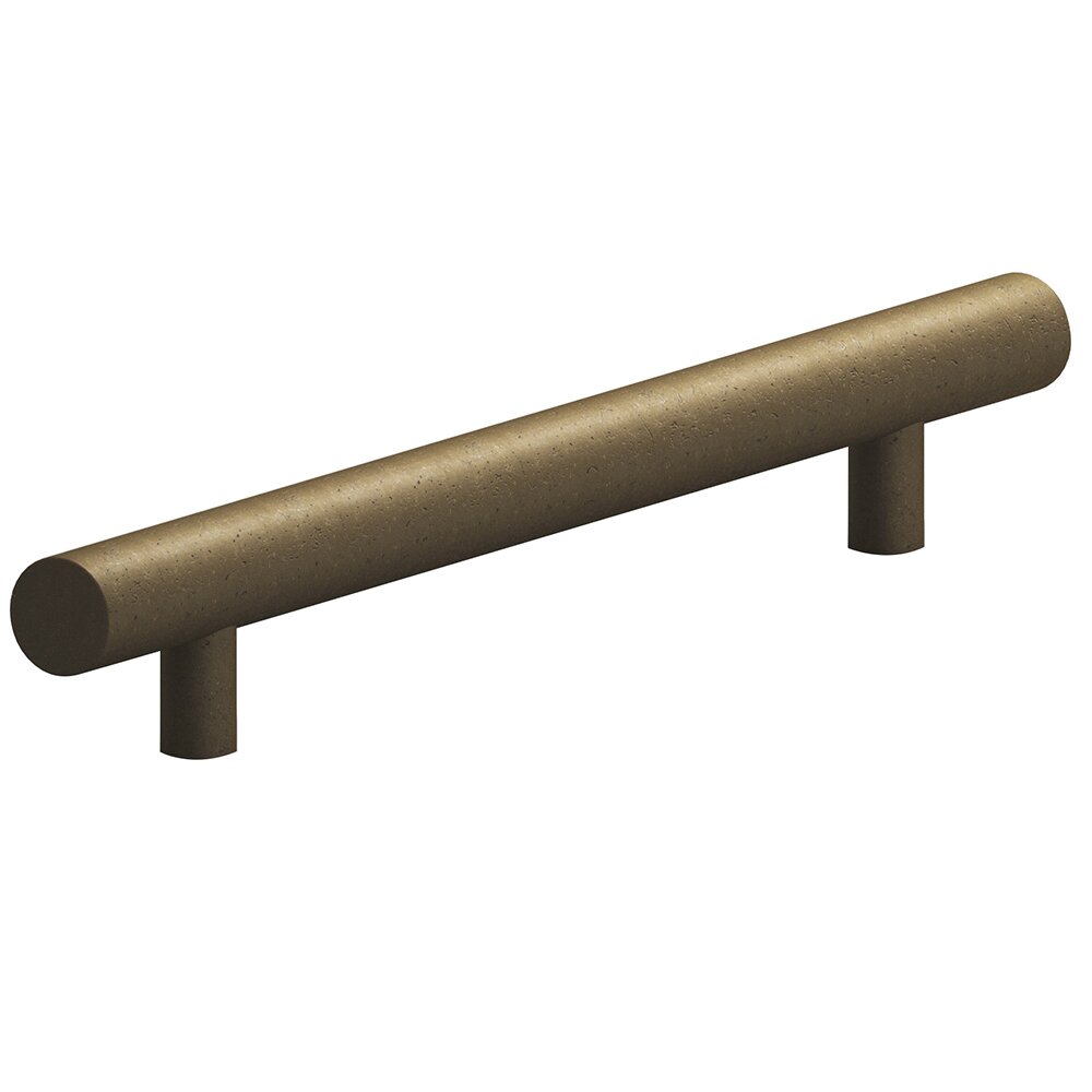6" Centers European Appliance Bar Pull in Distressed Oil Rubbed Bronze