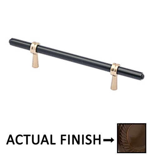 Adjustable Centers Pull in Oil Rubbed Bronze