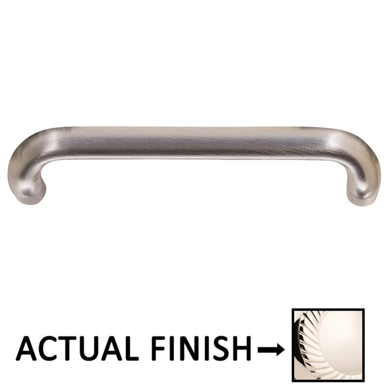 2 3/4" Centers Pull in Polished Nickel
