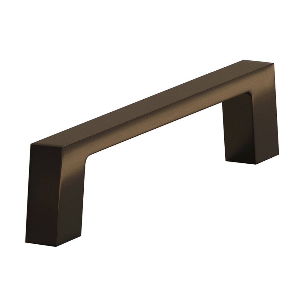 3 1/2" Centers Pull in Oil Rubbed Bronze