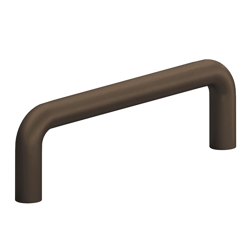3" Centers Wire Pull in Heritage Bronze