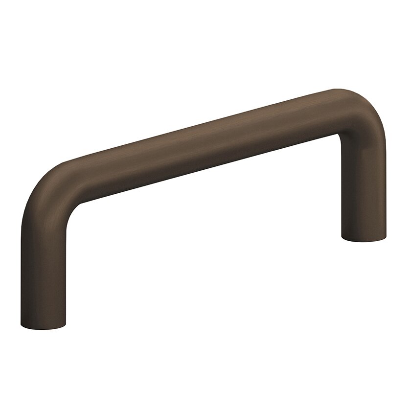 4" Centers Wire Pull in Heritage Bronze
