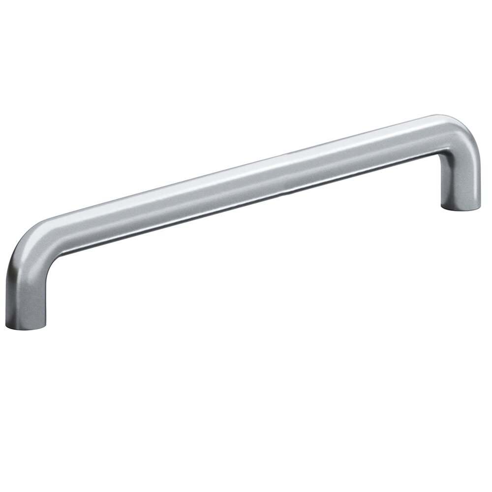 10" Centers Low Clearance Appliance Pull in Satin Chrome