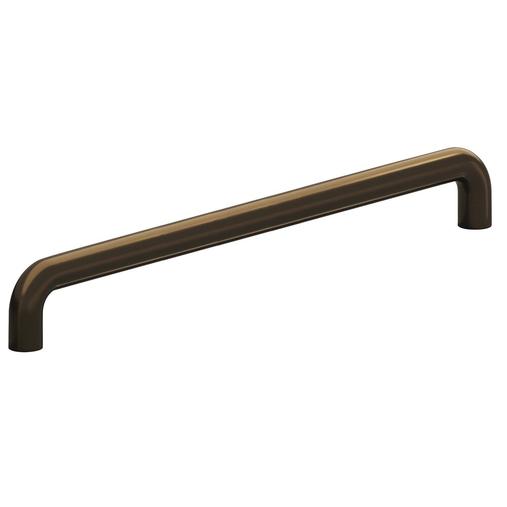 12" Centers Low Clearance Appliance Pull in Oil Rubbed Bronze