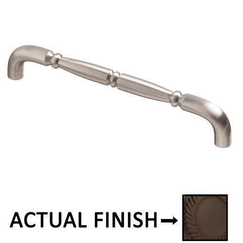 18" Centers Traditional Appliance Pull in Matte Oil Rubbed Bronze