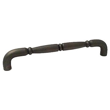 Quick Ship Distressed Oil Rubbed Bronze Appliance Pull 10" ( 254mm ) Centers