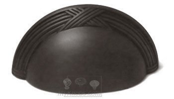 Arlington Cup Pull 3" ( 76mm ) Centers in Matte Oil Rubbed Bronze