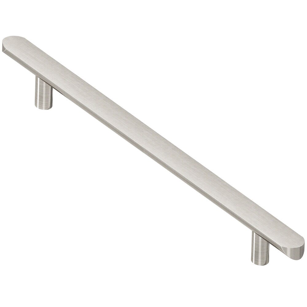 Appliance Pull 10" ( 254mm ) Centers in Satin Nickel