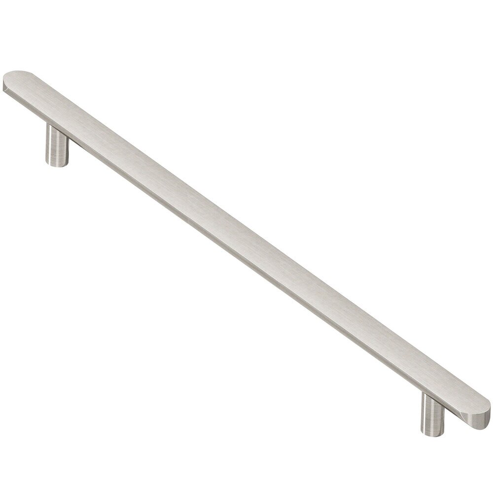 Appliance Pull 12" ( 302mm ) Centers in Satin Nickel