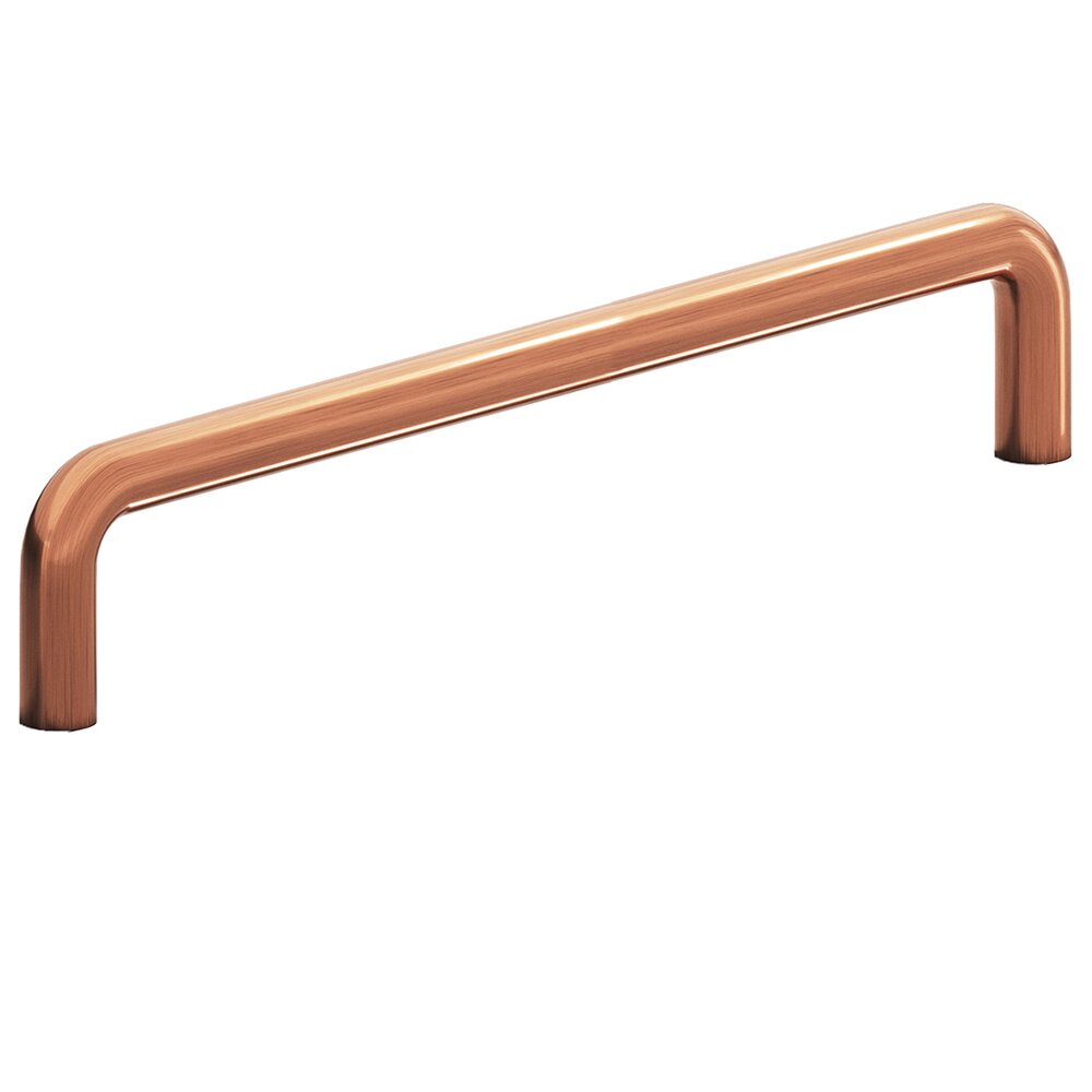 10" Appliance Bolt Pull in Antique Copper