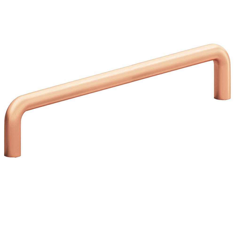 10" Centers Appliance/Oversized Pull in Matte Satin Copper