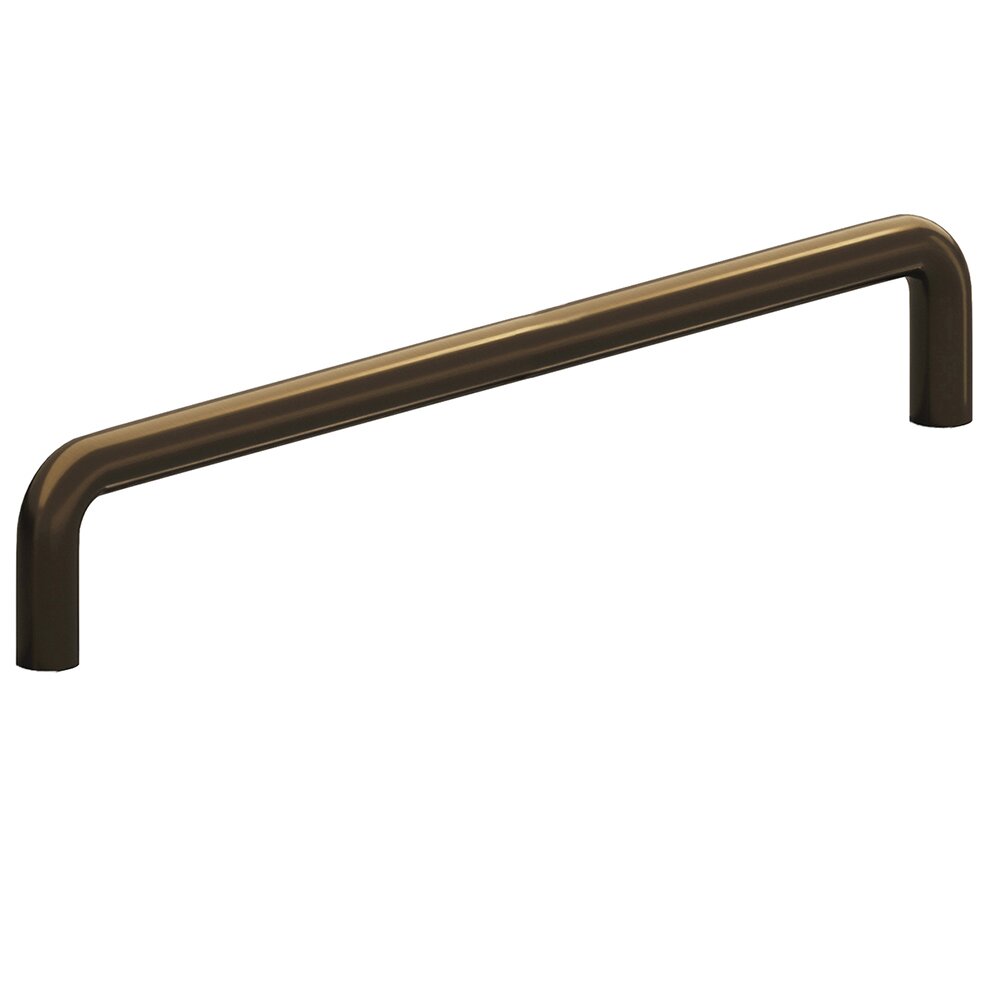 12" Centers Appliance/Oversized Pull in Unlacquered Oil Rubbed Bronze
