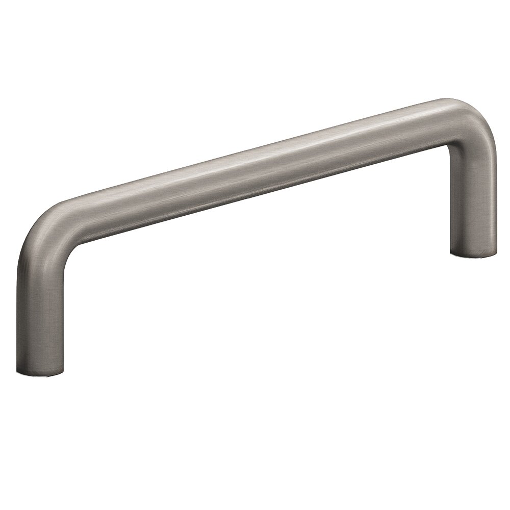 6" Appliance Bolt Pull in Pewter