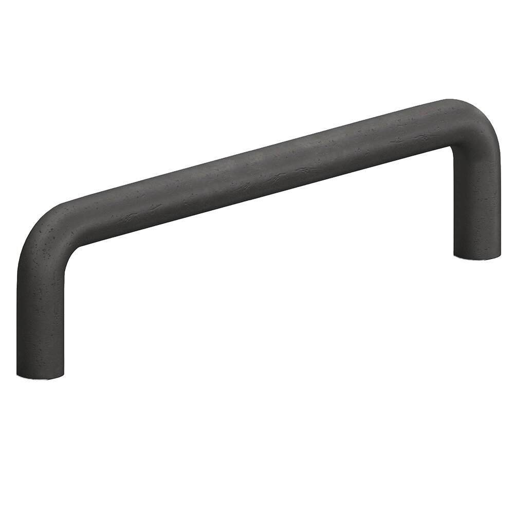 6" Appliance Bolt Pull in Distressed Black