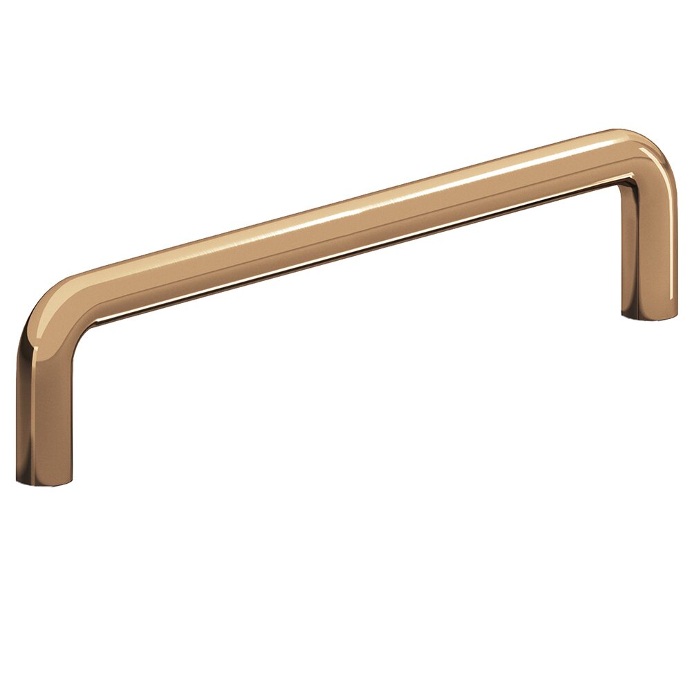 8" Centers Appliance/Oversized Pull in Polished Bronze
