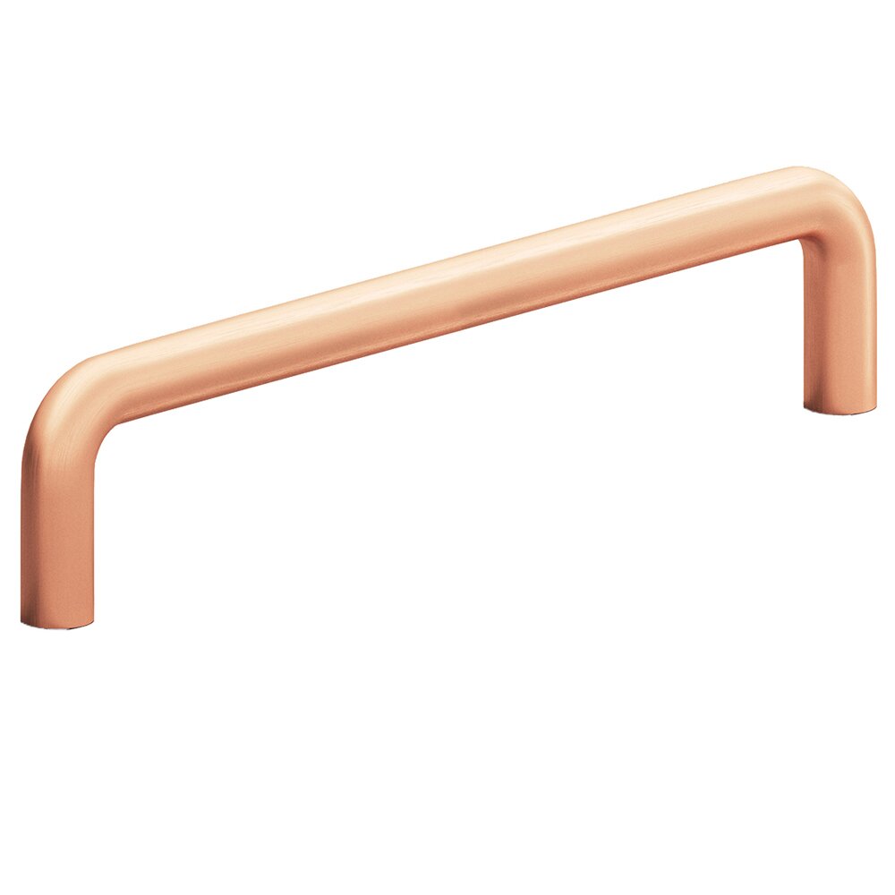 8" Centers Appliance/Oversized Pull in Matte Satin Copper