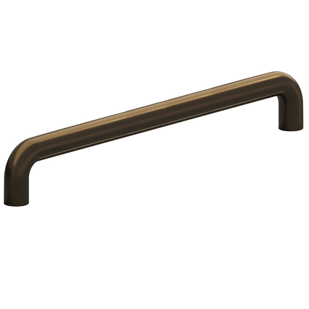 10" Centers Appliance/Oversized Pull in Unlacquered Oil Rubbed Bronze