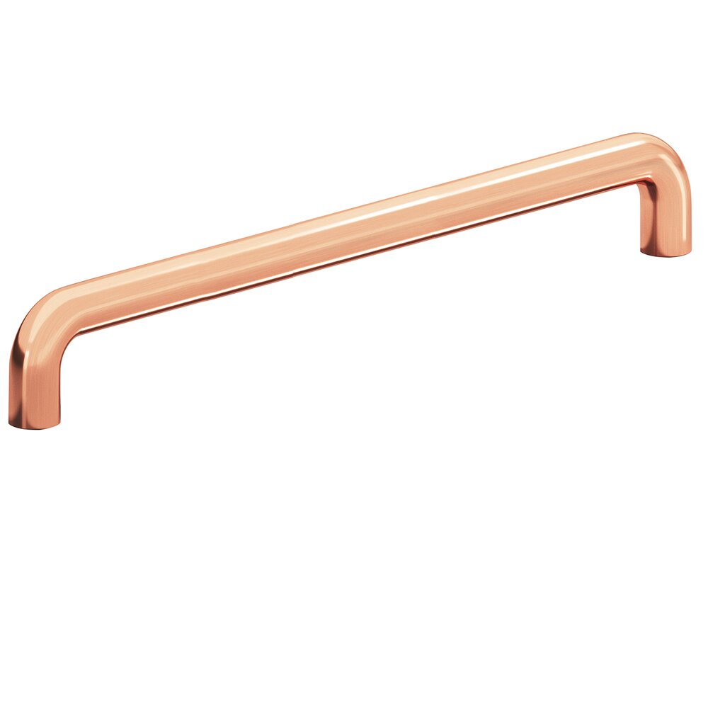 12" Centers Appliance/Oversized Pull in Satin Copper