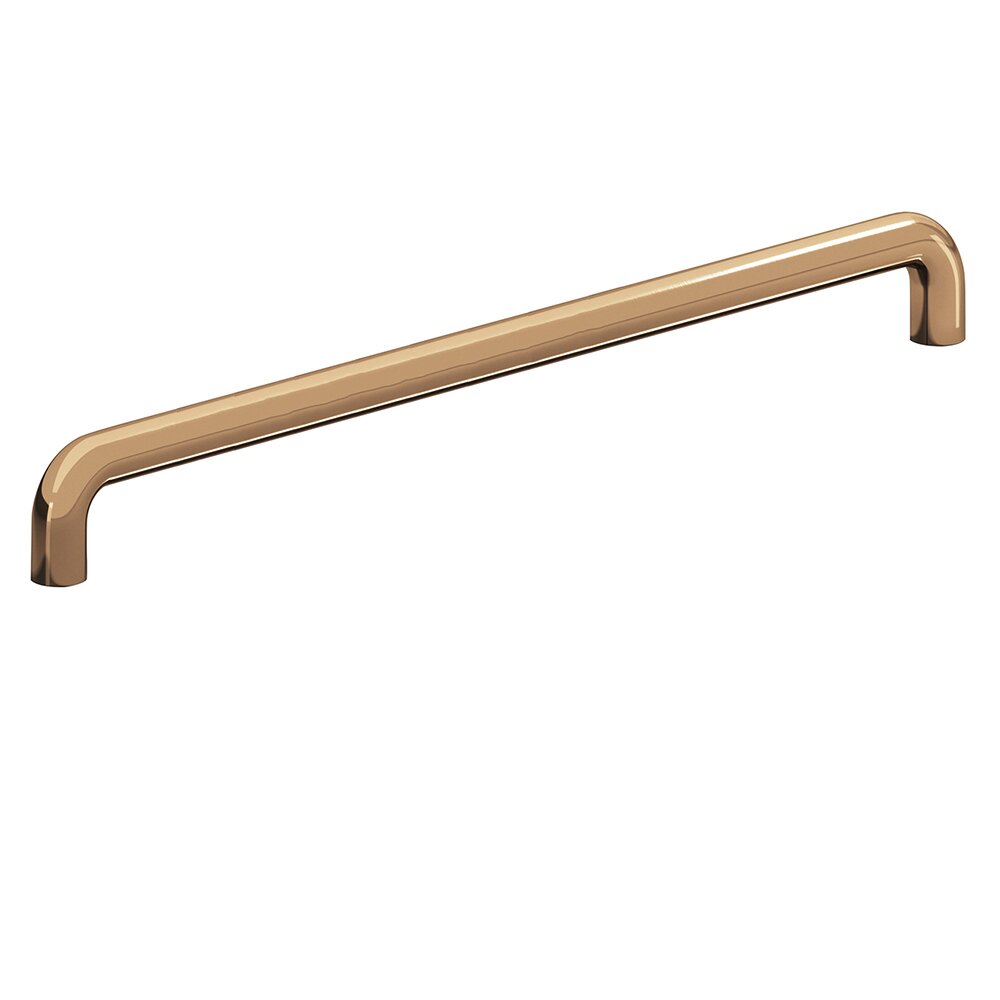 18" Centers Appliance/Oversized Pull in Polished Bronze